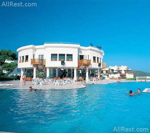 Club Med Bodrum Palmiye 23